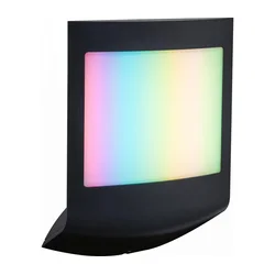 Paulmann 94513 - RGBW LED/8,2W IP44 Spoljašnja zidna svetiljka PADEA 230V