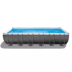 INTEX bazen sa peščanom pumpom (055718), 732x366x132cm