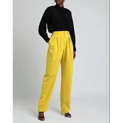 Dsquared2 Ženske pantalone S75KB0269S54411-171, Žute