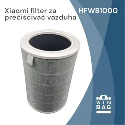 Zamenski filter za prečišćivač vazduha Xiaomi HFWB1000 2/2S/3C/3H/Pro