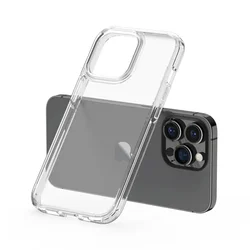 Lanxingxiansheng Maska za mobilni telefon iPhone 14 Pro, Providna
