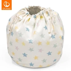 stokke mutable™ vreča za shranjevanje v2 multicolor stars