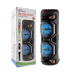 Bluetooth Zvučnik ZQS8221 40W sa Mikrofonom