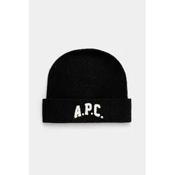 Volnena kapa A.P.C. bonnet axel