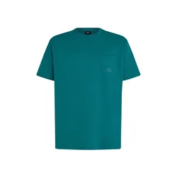 ONEILL Majica temno zelena