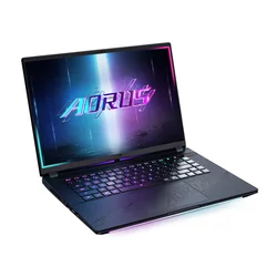Laptop Gigabyte AORUS MASTER 18, Ultra 9 275HX, 32GB RAM, 2TB SSD, RTX 5090, 240 Hz, Windows 11 Pro