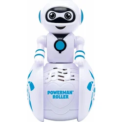 Jednokolesový robot Powerman Roller