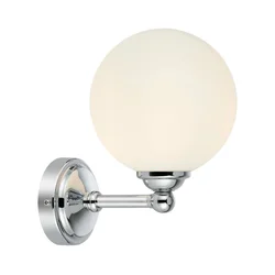 Markslöjd 109022 - Zidna lampa TROPEA 1xG9/20W/230V sjajni hrom