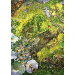 Puzzle Josephine Wall - Forest Protector