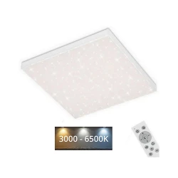 Briloner 7381-116 - LED prigušiva plafonska svetiljka STARRY SKY LED/24W/230V+ DO