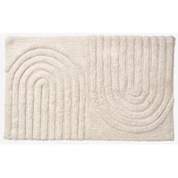 Dalstorp prostirka za kupatilo 50x80cm bež ( 2519212 )