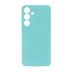 Futrola Soft Case za Samsung S25 Plus, Tirkizna