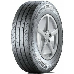 CONTINENTAL letna pnevmatika 225/65R16C 112/110R ContiVanContact 200 8PR