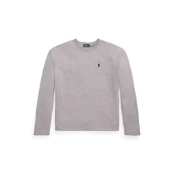 Polo Ralph Lauren Majica modra/pegasto siva