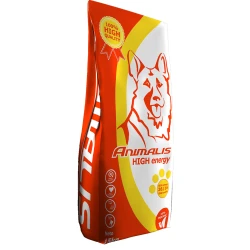Animalis hrana za odrasle pse - High Energy Beef 18kg