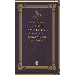 Mala zbirka misli umetnika