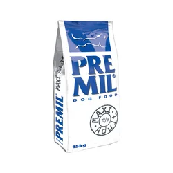 PREMIL Suva hrana za pse sa ukusom piletine, svinjetina i govedina Maxi Adult, 15kg