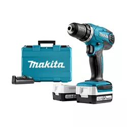 MAKITA akumulatorski odvijač DF347DWE