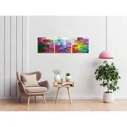Wallity Set slika 1404, 3 dijela