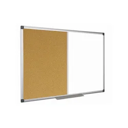 TABLA KOMBI BELA - PLUTA 90 X 120 CM. MAGNETNA