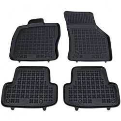 Rezaw-Plast Tipske patosnice za  AUDI Q2 (2016+) - Kadice