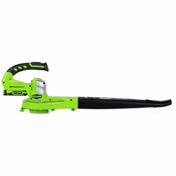 Greenworks puhač 24V set/bat + punjac