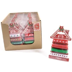 Viter novogodišnji set tračica ( 79262 )