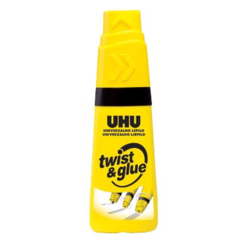 UHU Twist & Glue ljepilo, univerzalno, 35 ml