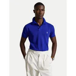 Polo Ralph Lauren Polo majica 710536856516 Modra Regular Fit