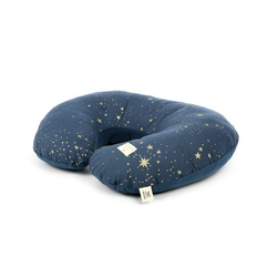 Blazina za dojenje Gold Stella Night Blue - UNI - Nobodinoz
