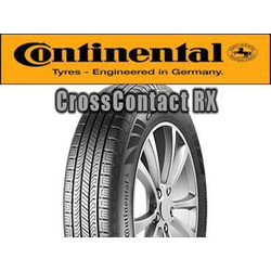 CONTINENTAL letna pnevmatika 255/65R19 114V XL FR CrossContact RX LR