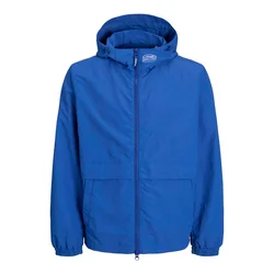 JACK & JONES Prehodna jakna UNION modra