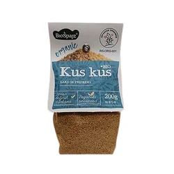 Organski kus kus Biošpajz, 200g