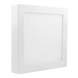 LED nadgradna panel lampa 24W dnevno svetlo
