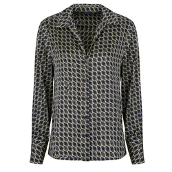 Guess LS NEW CONCETTA SHIRT Večbarvna