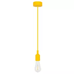Viseća lampa Roxy žuta