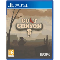 Colt Canyon (PS4)