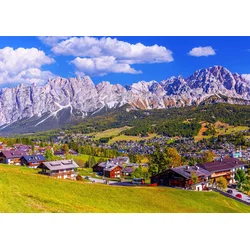 Enjoy - Puzzle Cortina dAmpezzo, Italija - 1 000 kosov