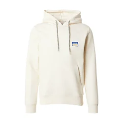 JACK & JONES Majica JORPOCKY naravno bela