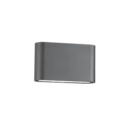 SOHO VANJSKA ZIDNA SVJETILJKA LED 2x5W/3000K/800lm/IP54/BIJELA
