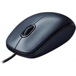 LOGITECH M100 crni