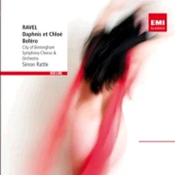 RAVEL:DAPHNIS ET CHLOE ,BOLERO/RATTLE