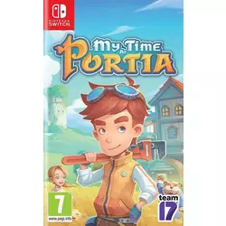 SWITCH My Time At Portia