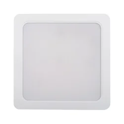 Kanlux 36537 - LED ugradno stropno svetlo TAVO LED/18W/230V 3000/4000/6000K 17x17 cm IP44