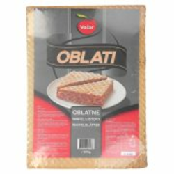 OBLATI, VAFELJ LISTI, VOĆAR, 200G