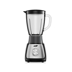 ELIT Blender BW-19, 500 W, 5 brzina, 1.5 L, Inoks-crni