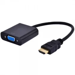 E-green Adapter hdmi (m)-vga d-sub (f) ( 44059 )
