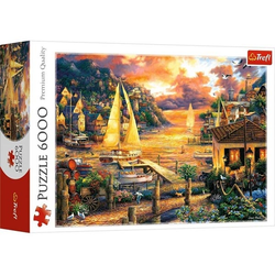 Trefl Puzzle 6000 pcs Catching Dreams 65005