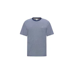 Jack & Jones Premium Majica JPRBLUALVES temno modra