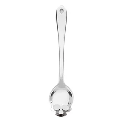 Servirna žlica SUCK UK - SKULL - SK SPOONSKULL3